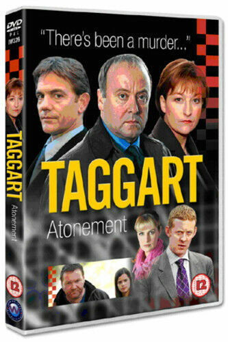 Taggart atonement dvd alex - atonement,