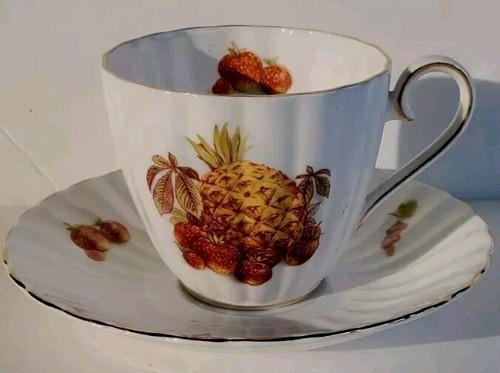 Royal tuscan tea cup teacup - tuscan,