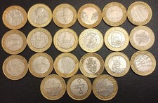 Coins - £2,