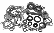 Suzuki LT 80 87-06 Engine Rebuild Kit, Conrod, Main Bearings, Gasket Set & Seals
