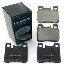 Brake pads rear for