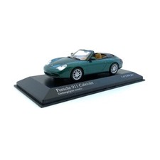 Minichamps 1/43 2001 Porsche