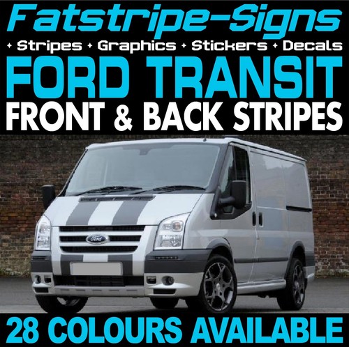 Fits ford transit stripes - fits,