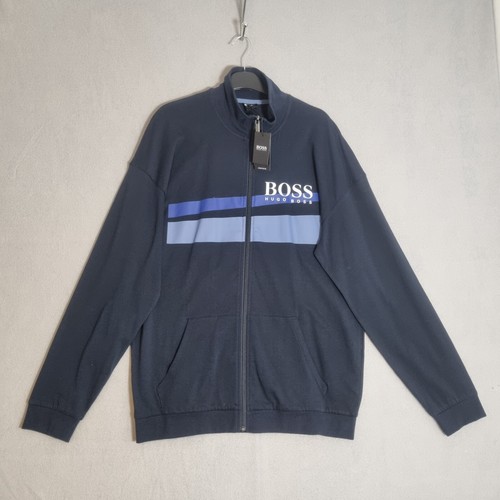 Hugo boss zip track - zip,
