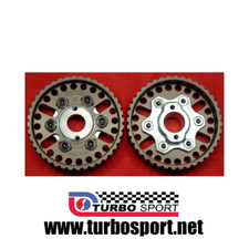 A pair of Ford Cosworth BDA