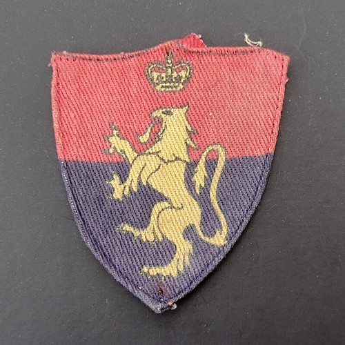 Middle east land forces - east,