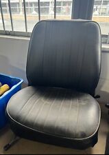 Genuine Porsche Early 911 912 Recaro Seats Without Headrests Or Rails  (PAIR)
