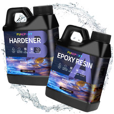 Food Safe Epoxy Resin Crystal