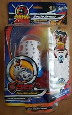 New Sealed ~ Kung Zhu Hamster Battle Armor Thorn/Blizzard Jenin Ninja Armour Toy