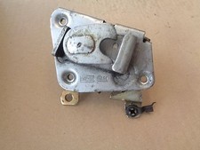 Ford Granada Consul MK1 Lock