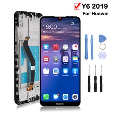 For Huawei Y6 2019 MRD-LX1 LCD