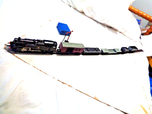 Hornby dublo tank plus - 2-6-4,