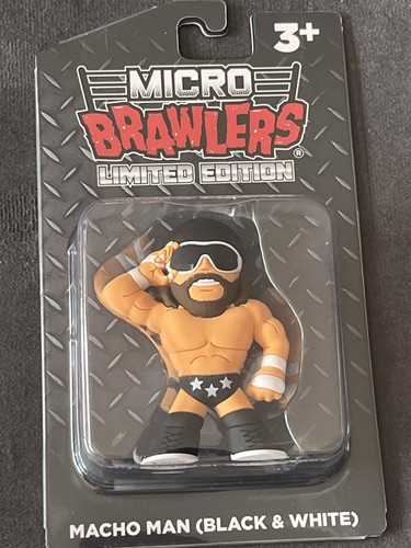 Macho man randy savage figure - randy,