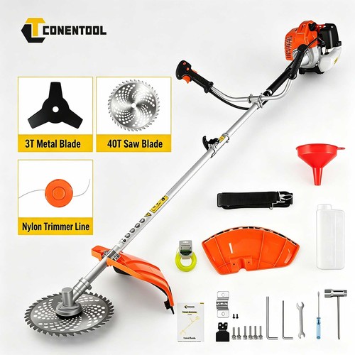 52cc 3in1 petrol grass - 52cc, trimmer