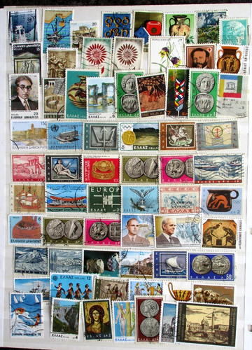 Greece used mid modern period - mid/modern,