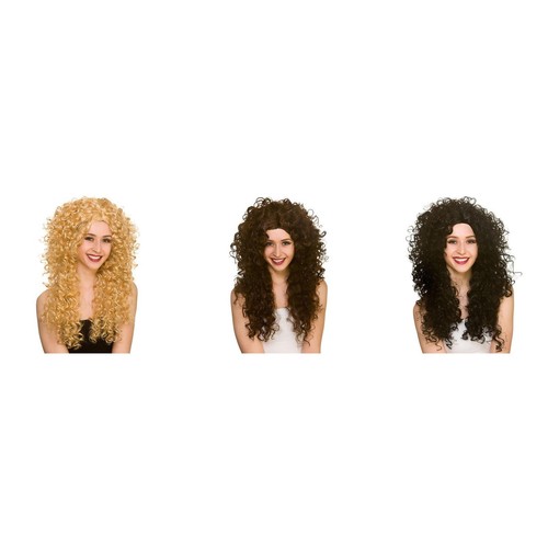 Wicked costumes long curly - costumes,