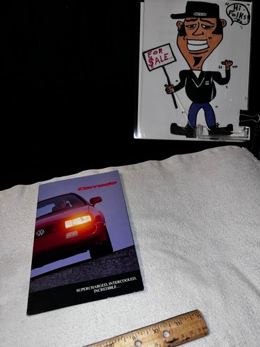 1990 volkswagen corrado - volkswagen,