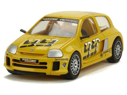 Renault clio trophy - clio, v6