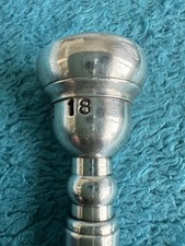 schilke trumpet mouthpiece 18