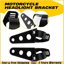 Black universal motorcycle - black,