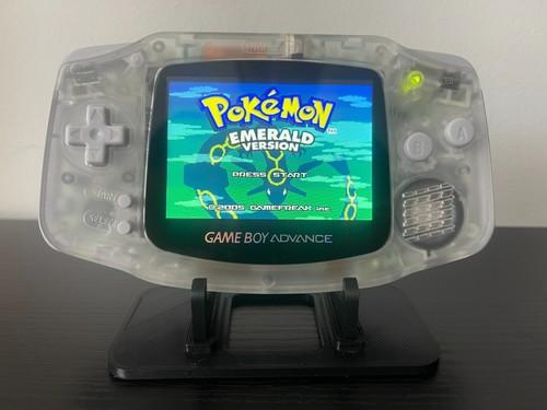 Gameboy advance with backlit - gameboy,