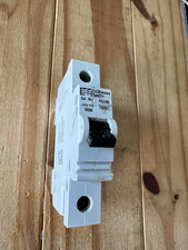 Dorman Smith 20A 30MA MCB