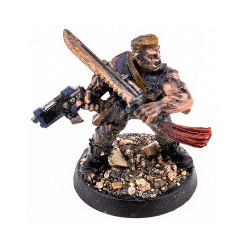 40k imperial guard - imperial, mini