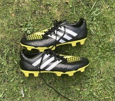 Rare Adidas Incurza Rugby Boots FG - UK Size 9