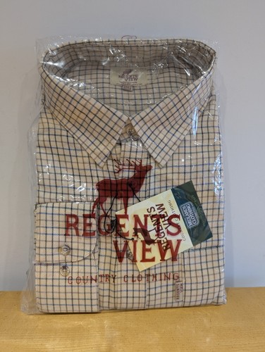 Regents view mens - regents, tattersall