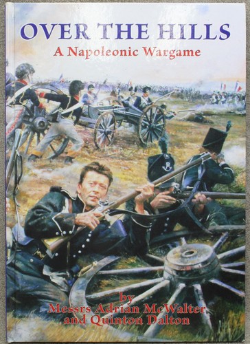 Over the hills napoleonic - the,
