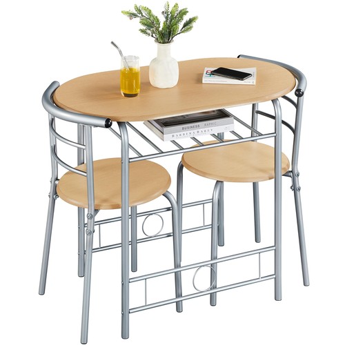 Yaheetech piece dining room - yaheetech, 3