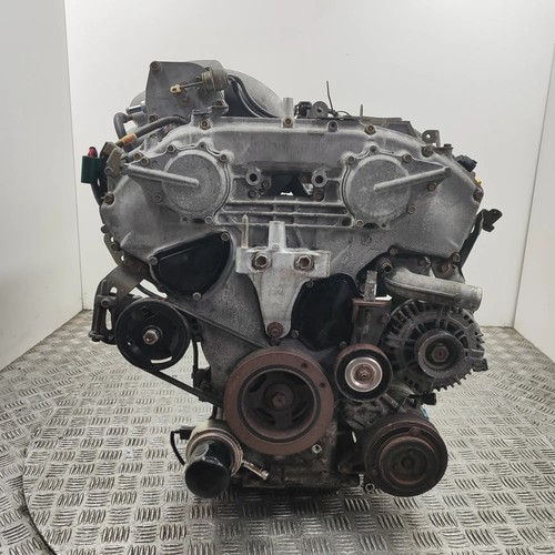 Nissan murano z52 - z52, engine