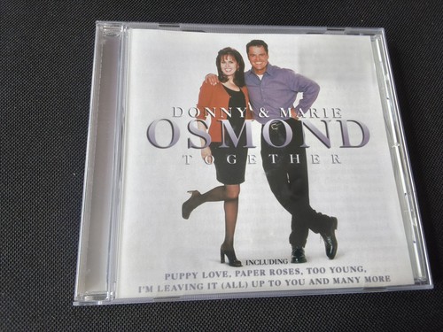 Donny and marie - marie, --