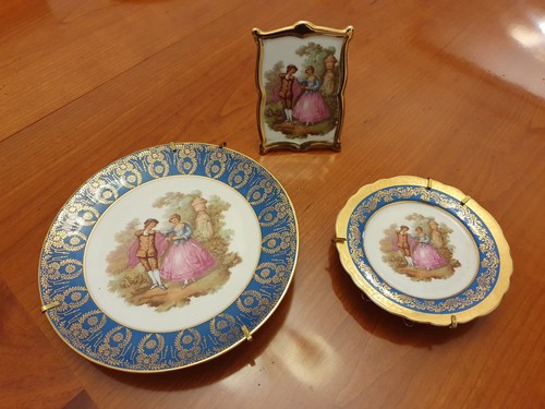 Vintage limoges porcelain - limoges,