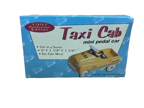 1997 xonex 1950 taxi - xonex,