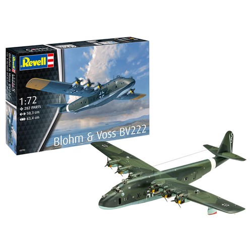 Revell blohm voss - revell,