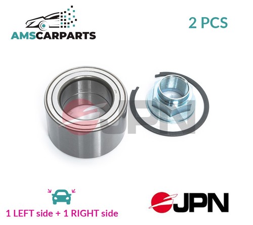 Wheel bearing kit - wheel,