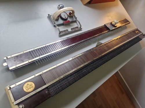Knitmaster 4500 vintage - 4500,