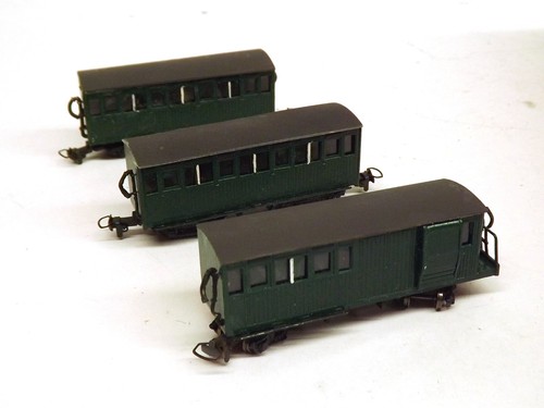 Kit built wheel bogie - kit,