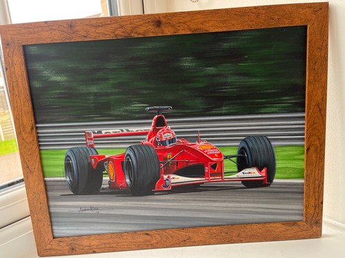 Michael schumacher monza - michael,