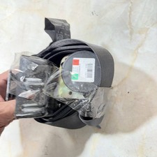 VAUXHALL CORSA D 2012 SEAT BELT REAR 1000067  OS NS Left Or Right side