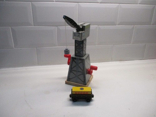 Wooden thomas the - wooden, tank