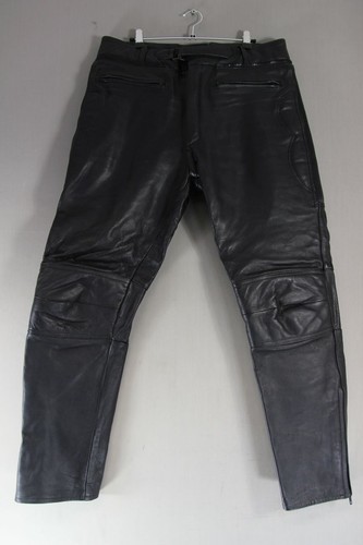 Rayven black leather biker - rayven,