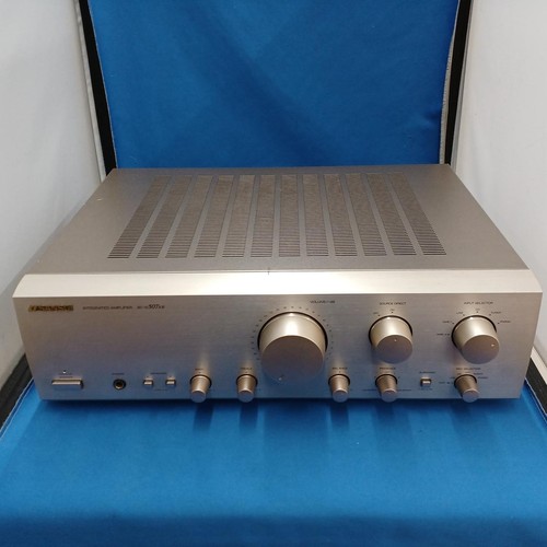 Sansui a507xr integrated - sansui,