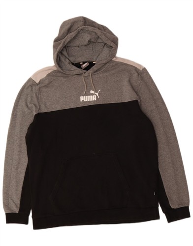 Puma mens graphic hoodie - mens,