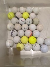30 x Grade B/C Mixed Golf