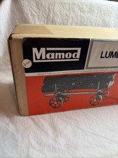 Mamod Live Steam Lumber Wagon