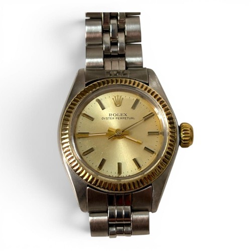 Rolex oyster perpetual lady - rolex,