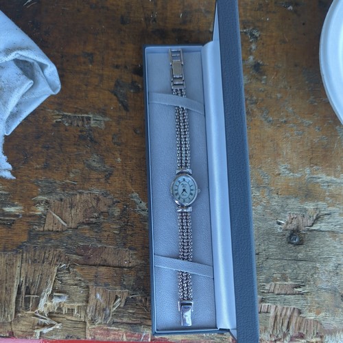 Precious time sterling silver - time,