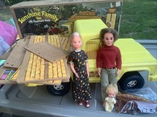 Vintage 1974 Mattel THE